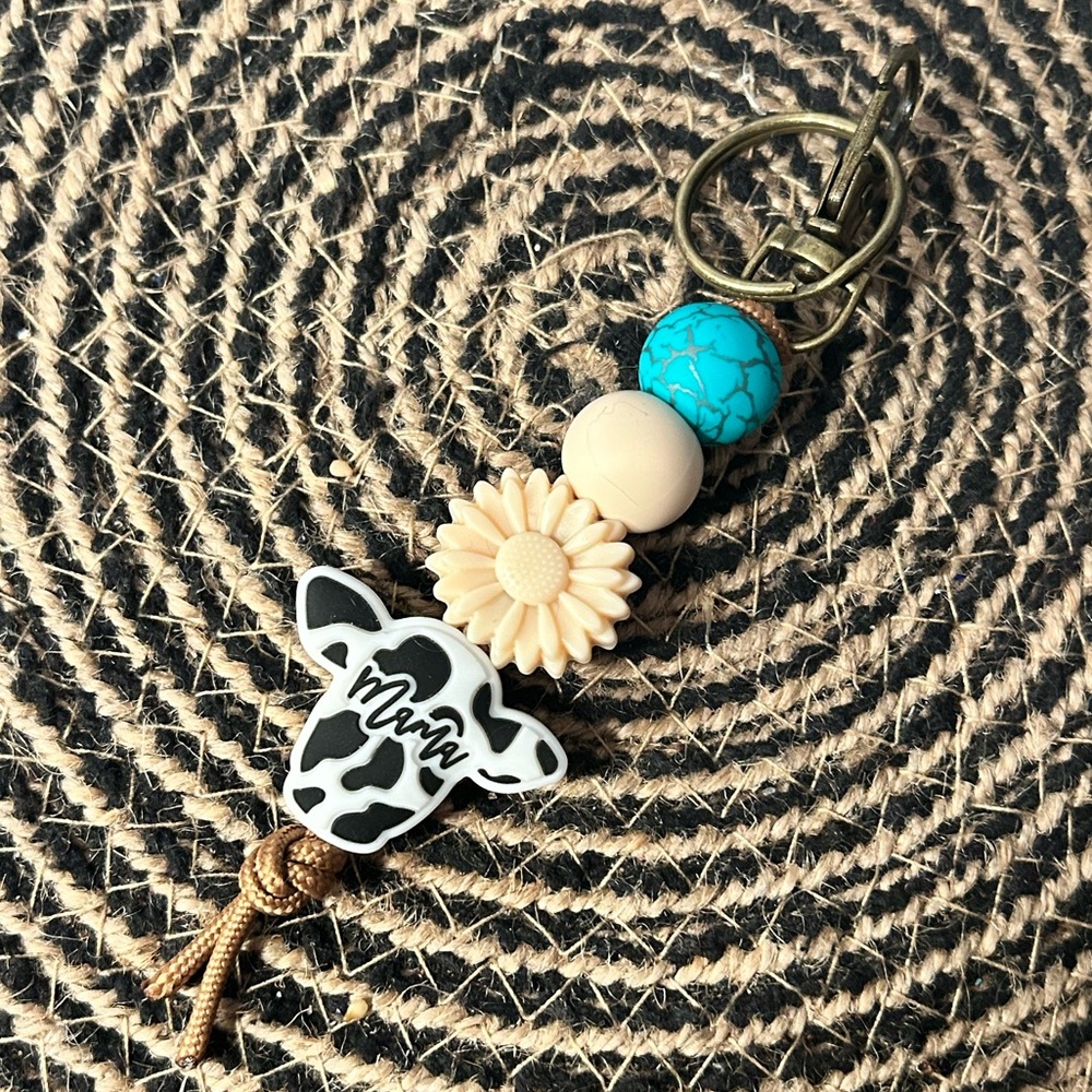 Country Keychain